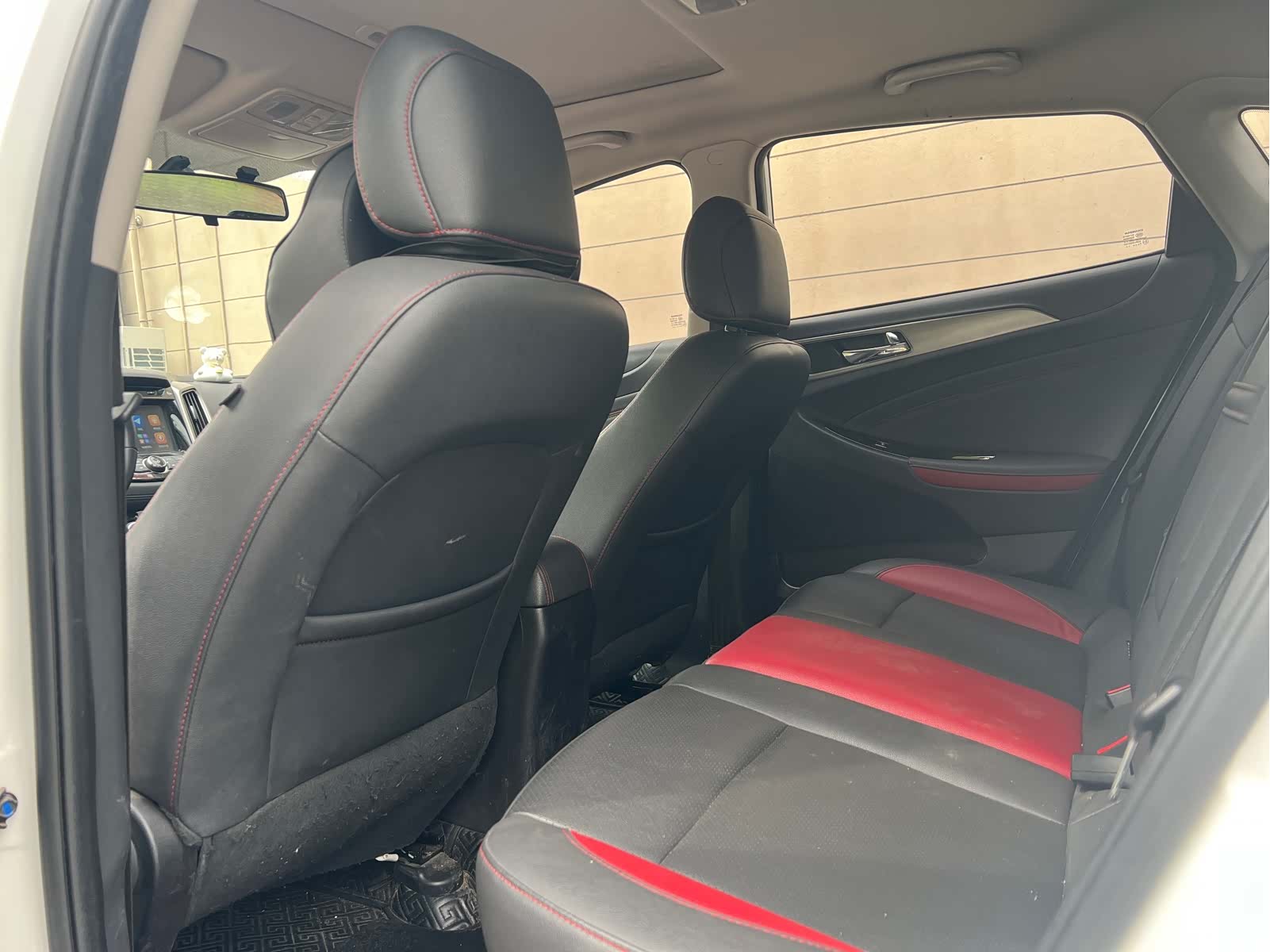 Changan Eado, 2018 11