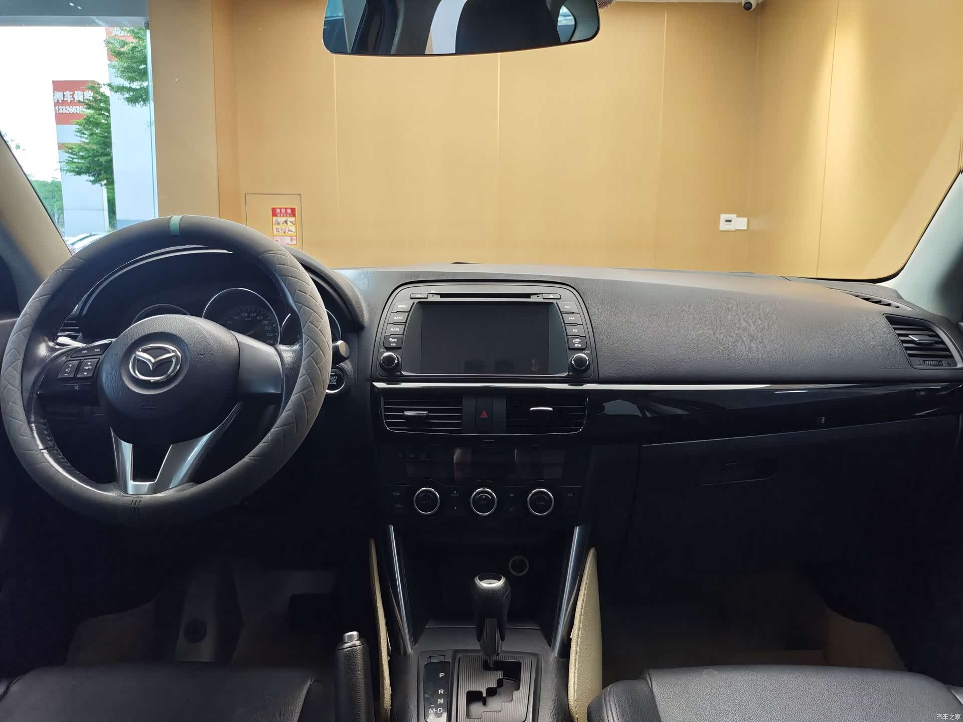Mazda CX-5, 2014 19