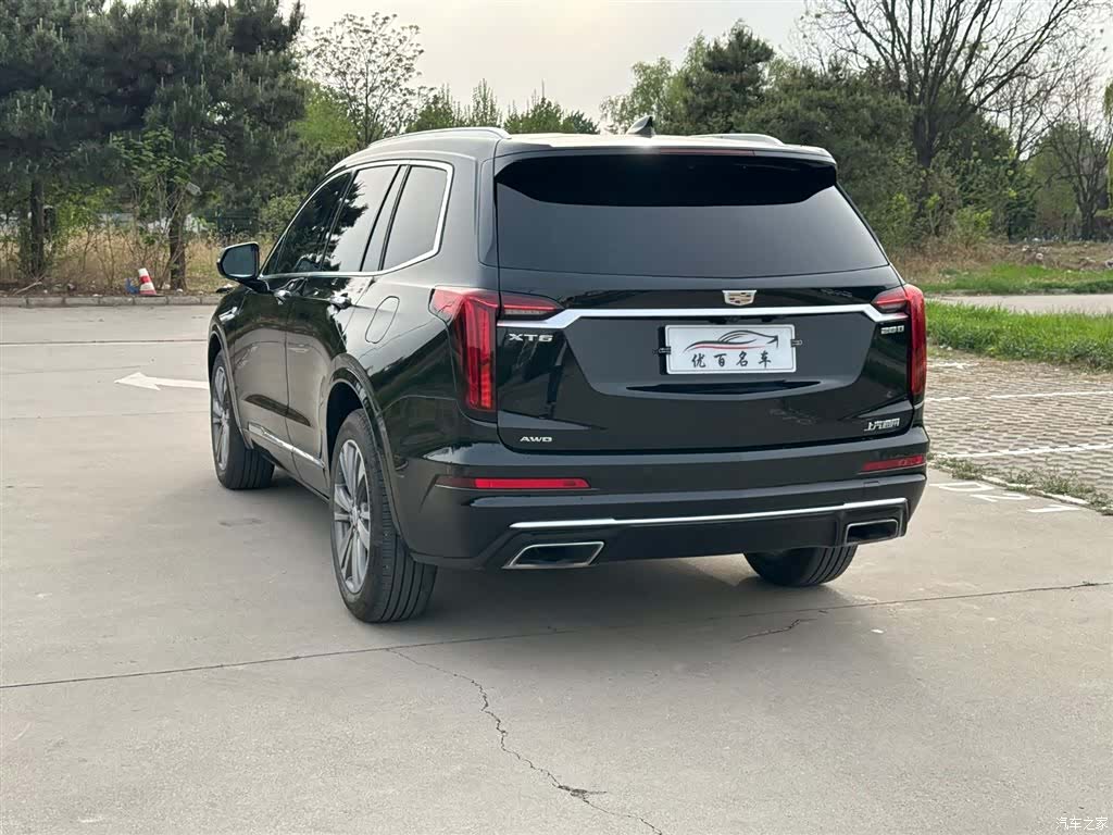 Cadillac XT6, 2019 4
