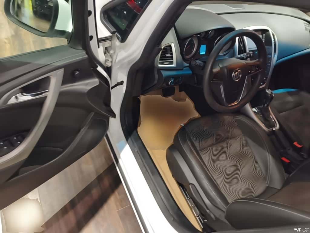 Buick XT, 2015 16