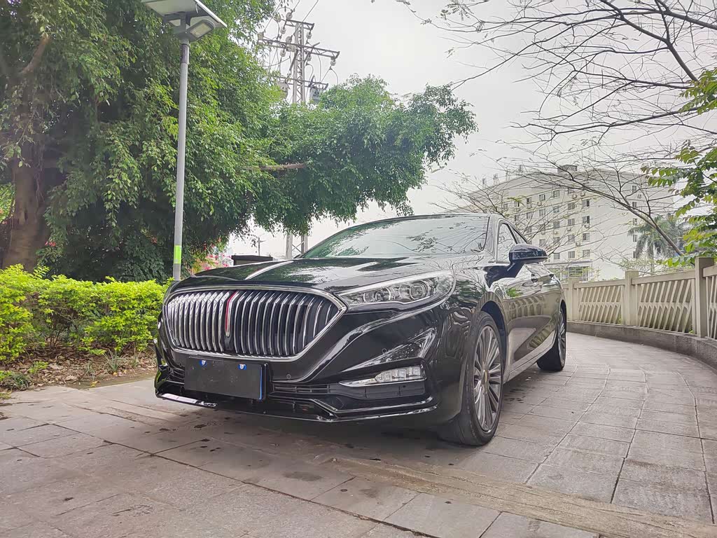 Hongqi H5