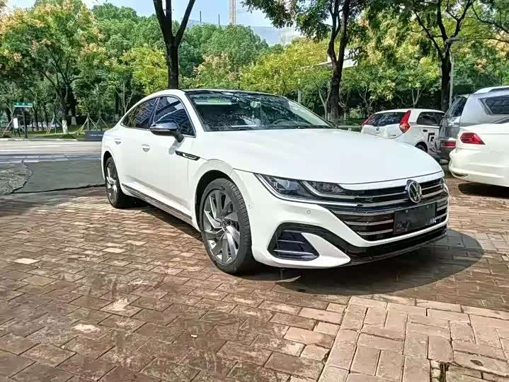 Volkswagen CC