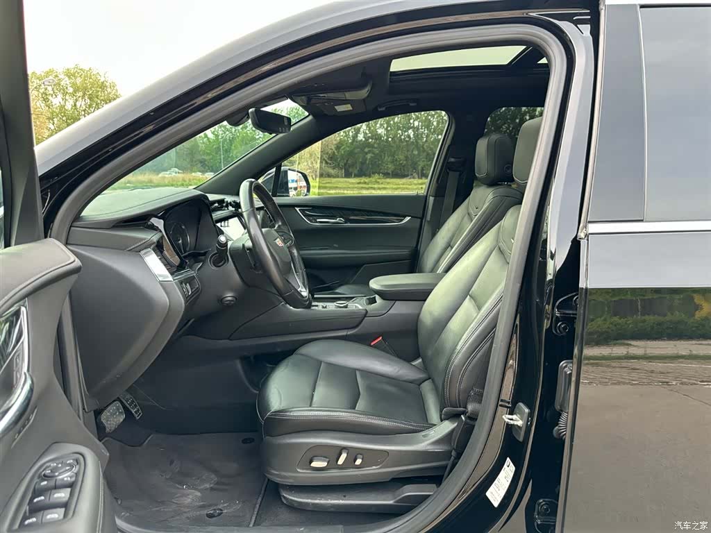 Cadillac XT6, 2019 9
