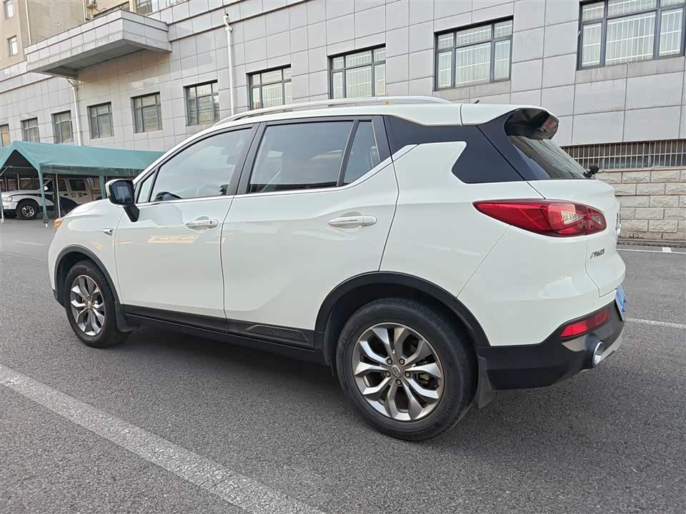 Trumpchi Trumpchi GS3