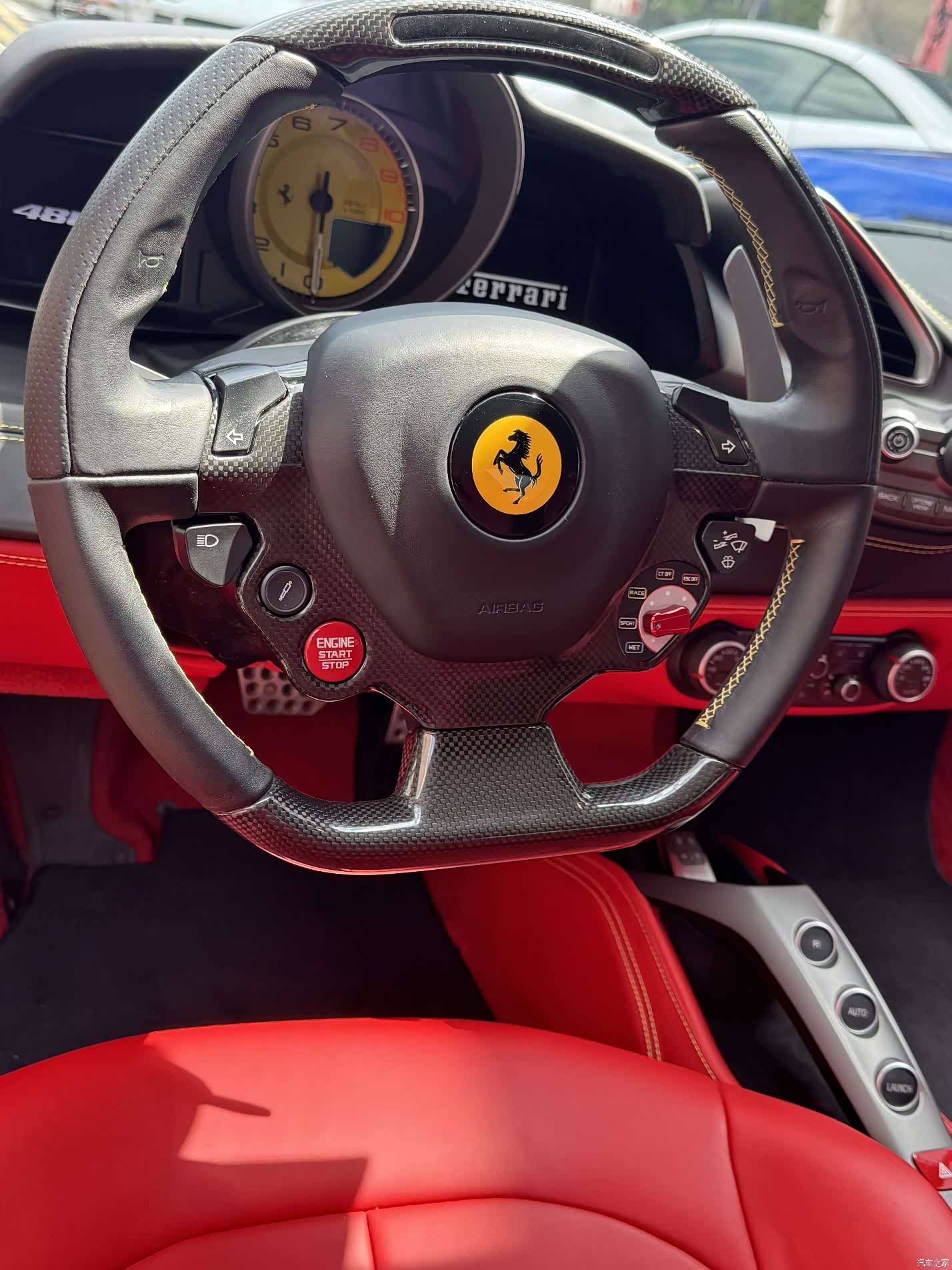 Ferrari 488, 2017 3