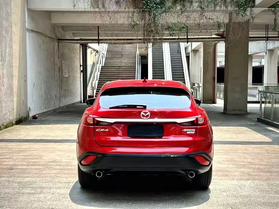 Mazda CX-4