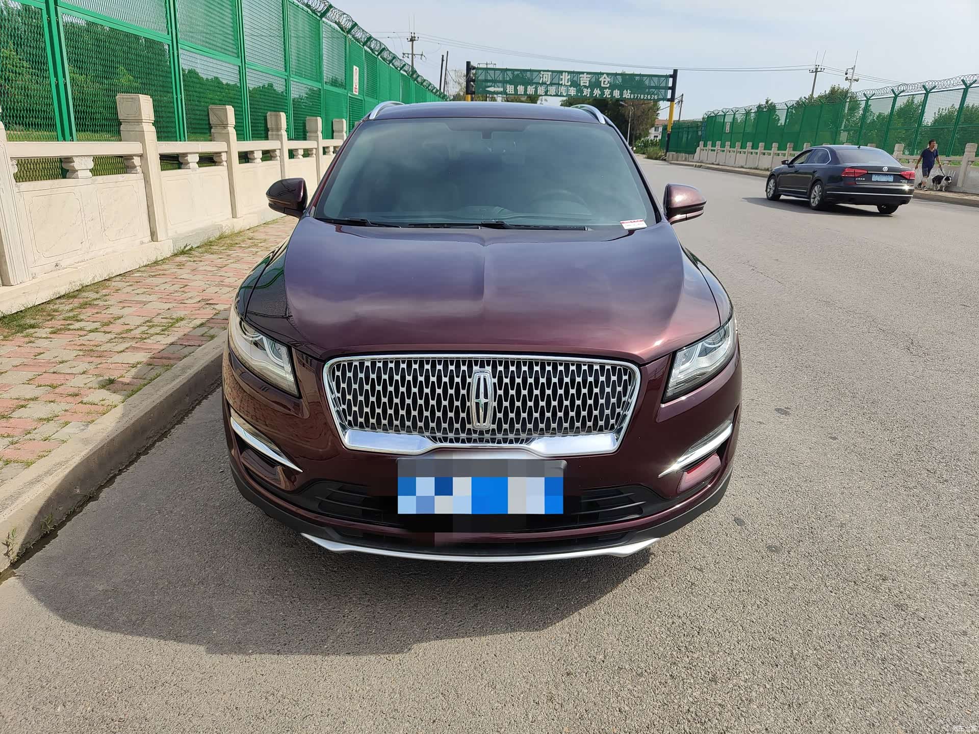 Lincoln MKC, 2019 2