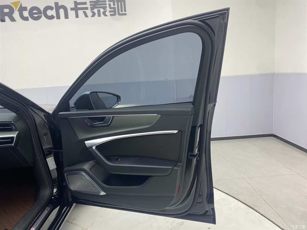 Audi A6L, 2020 16