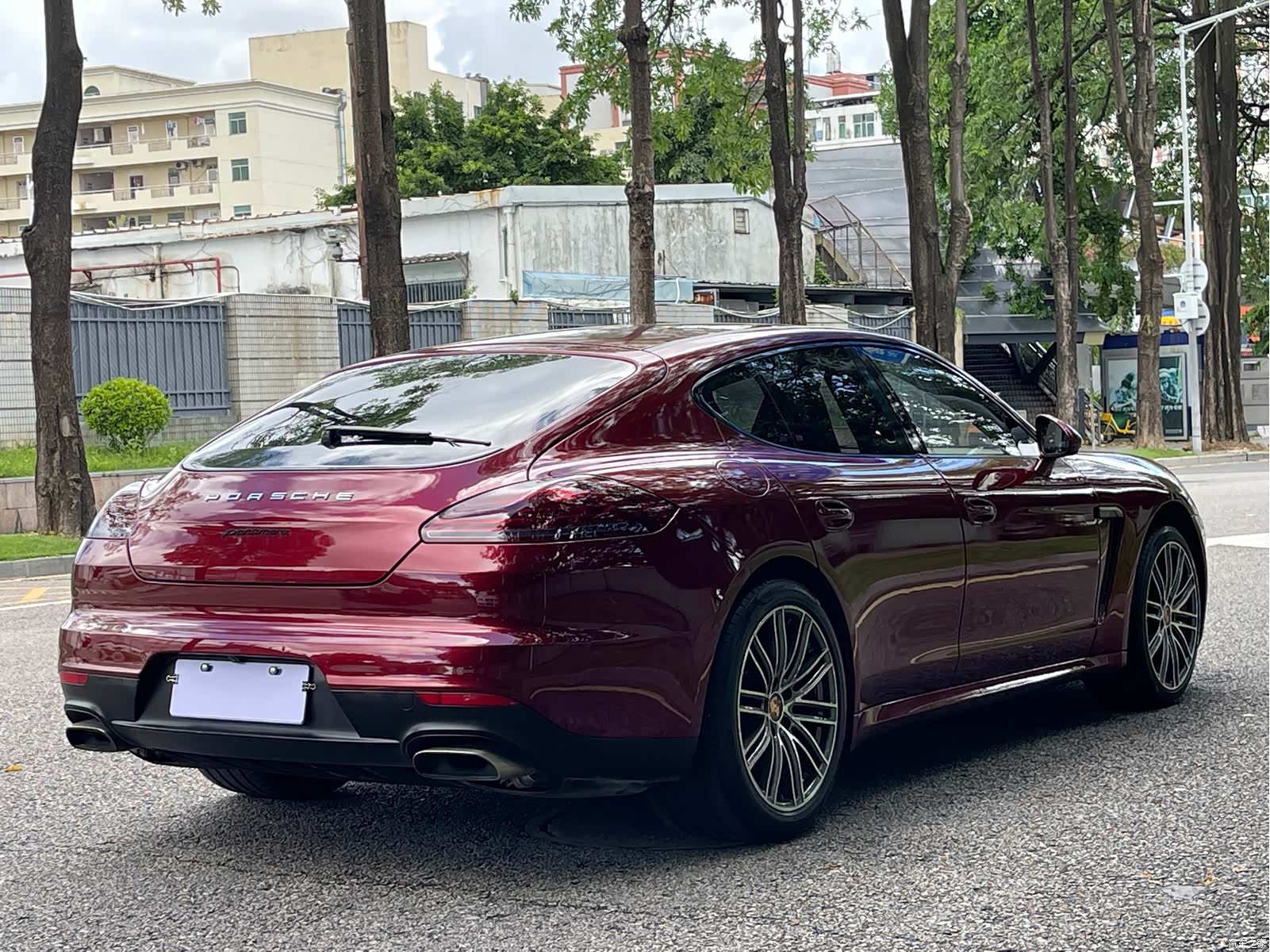 Porsche Panamera, 2014 12