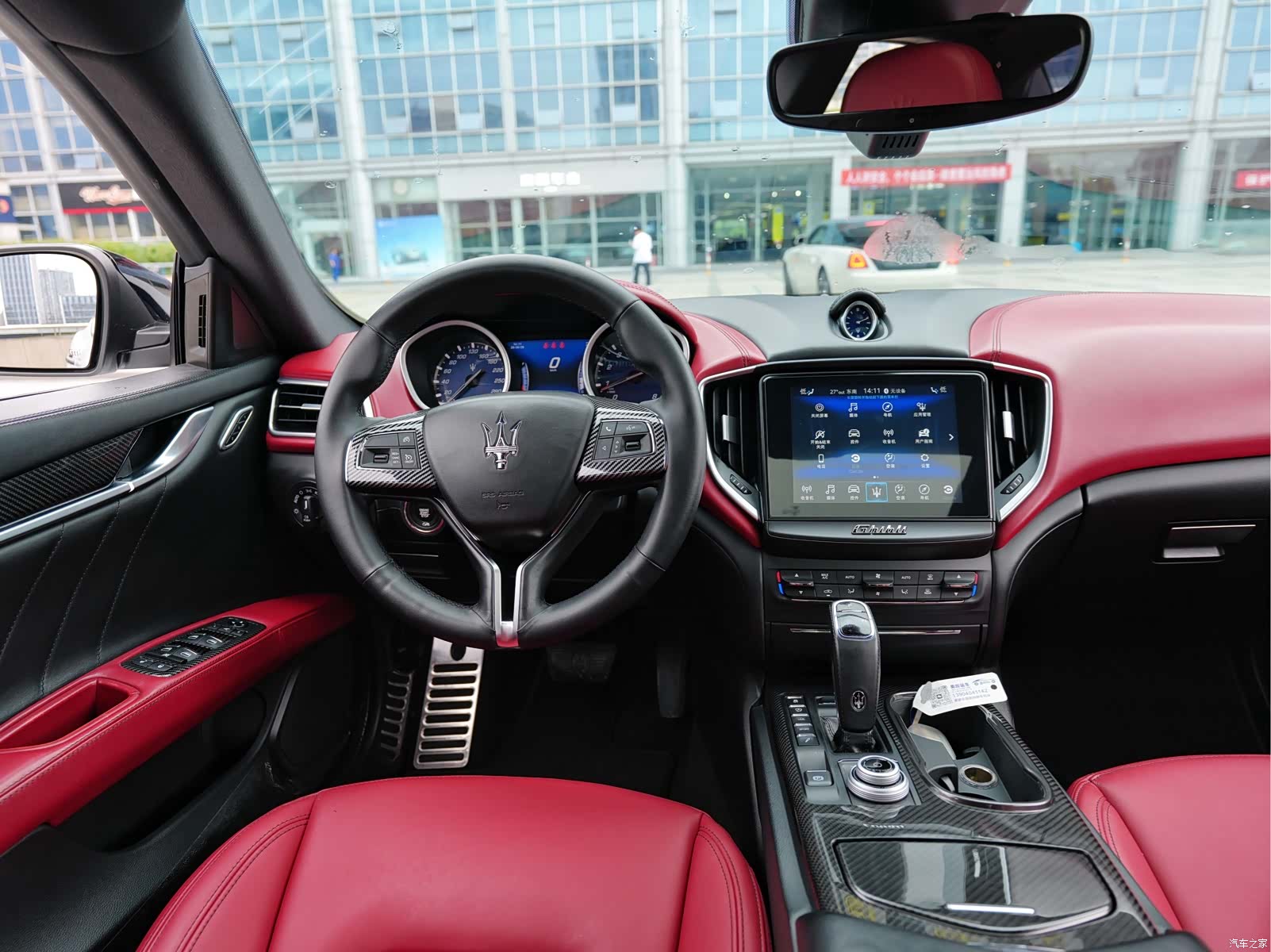 Maserati Ghibli, 2020 11