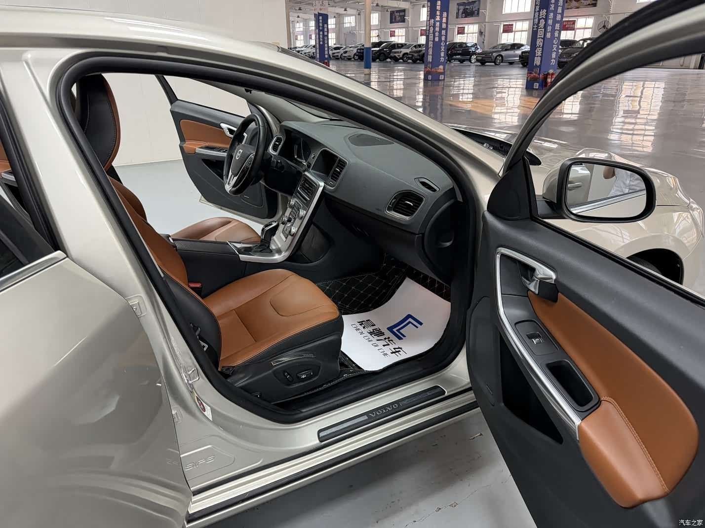 Volvo S60, 2017 13