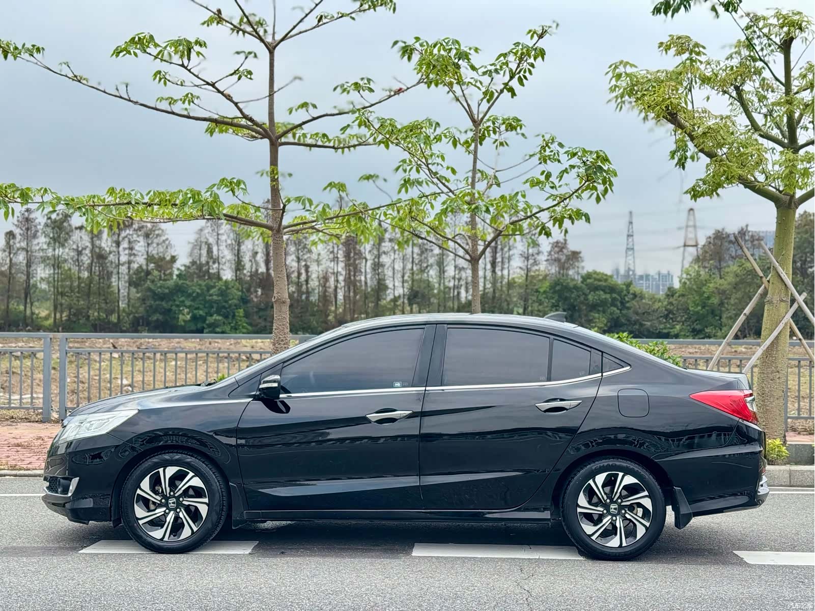 Honda Crider, 2016 13