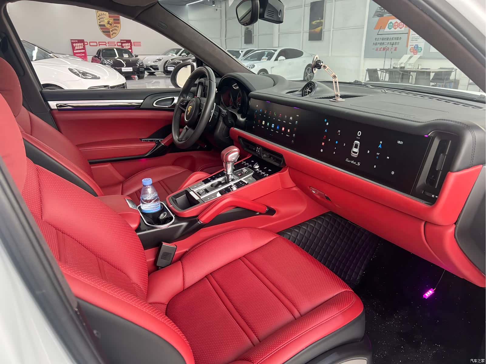 Porsche Cayenne, 2012 6