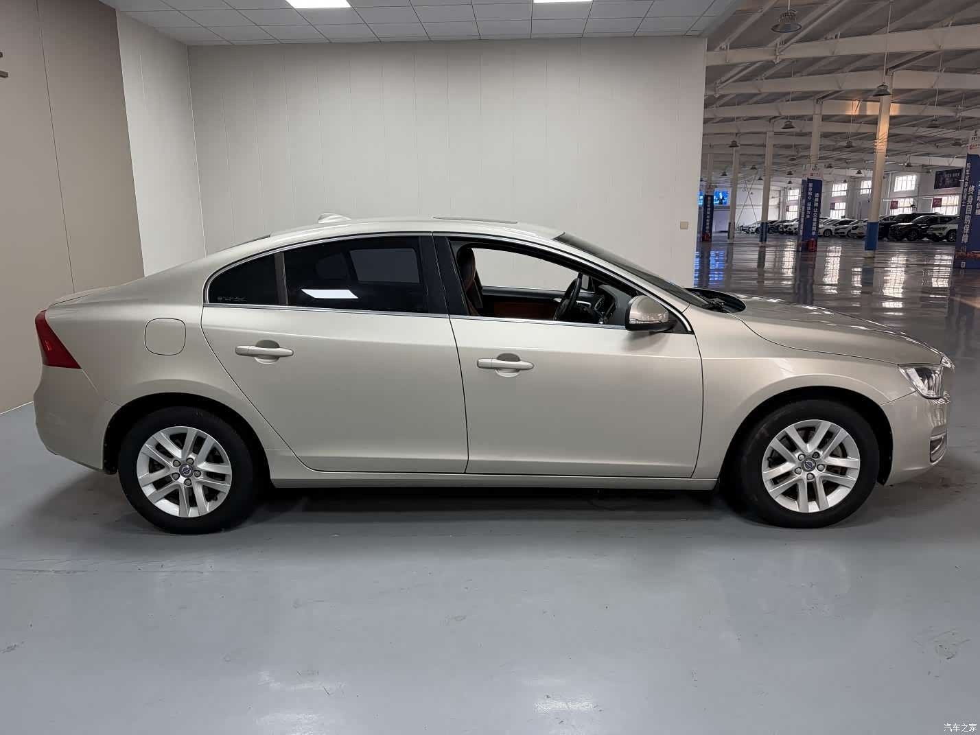 Volvo S60, 2017 7