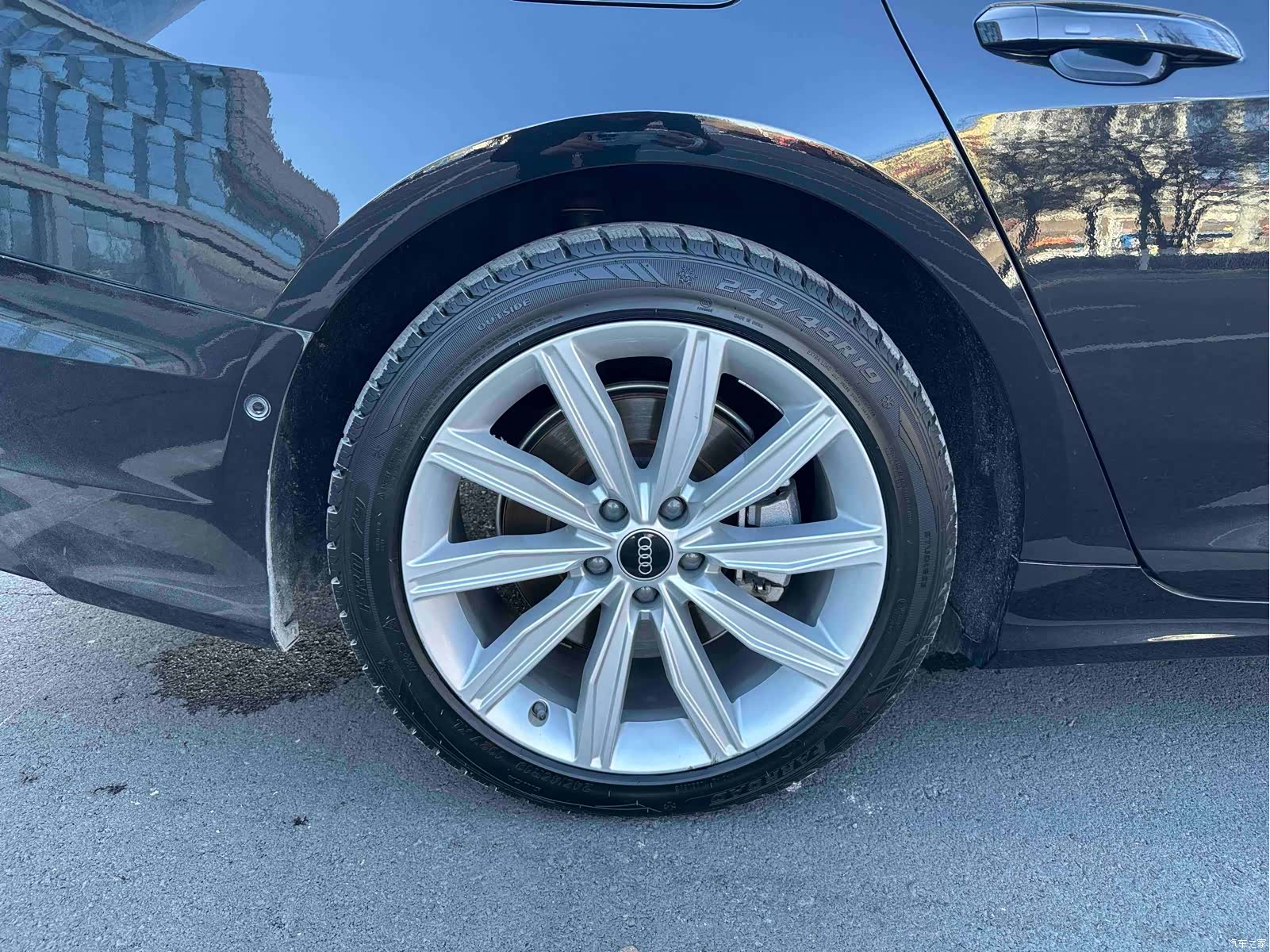 Audi A6L, 2024 15