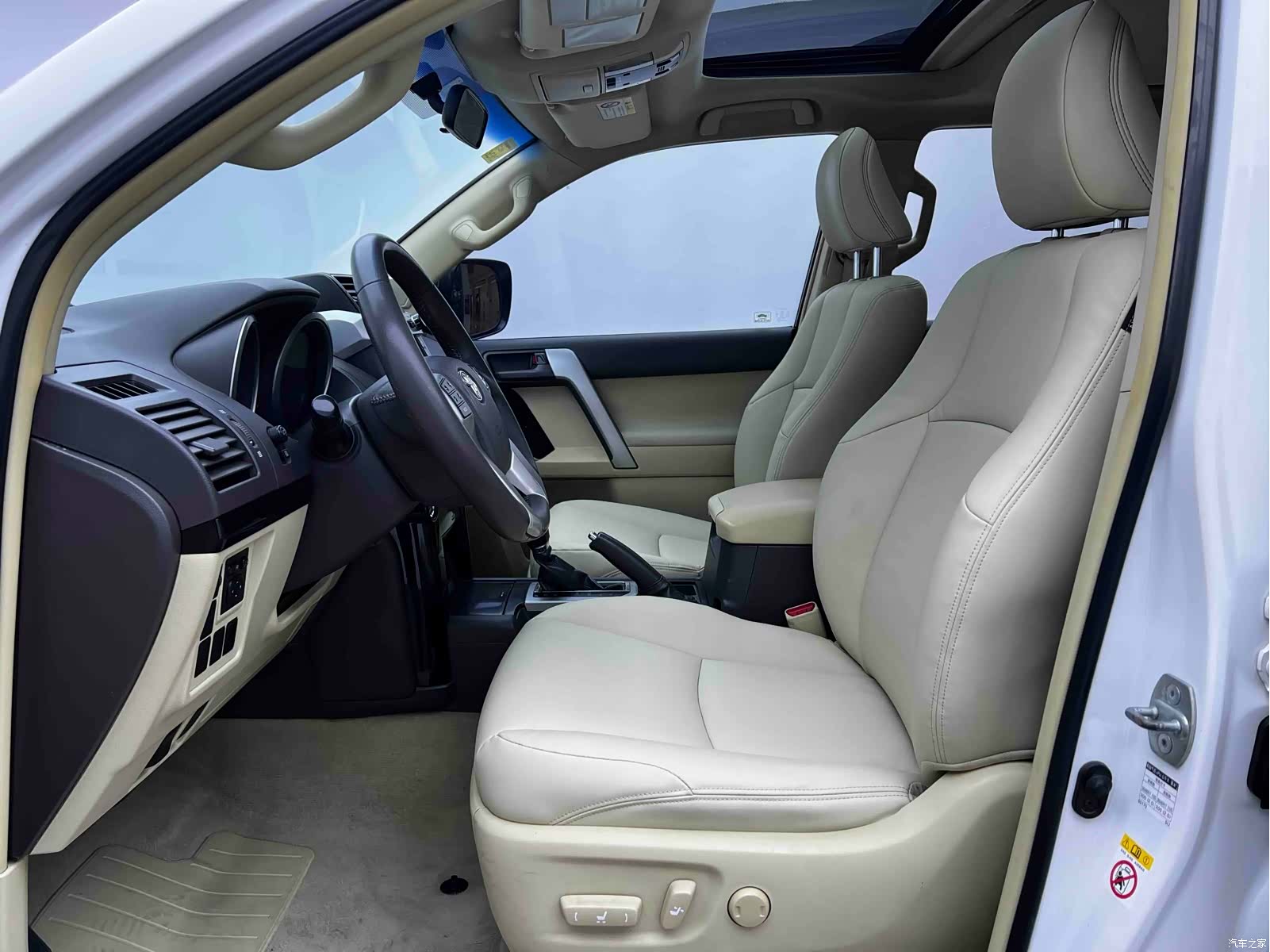 Toyota Prado, 2014 7