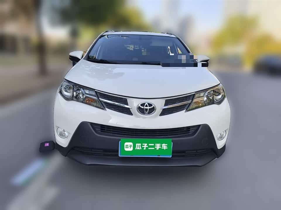 Toyota RAV4 Rongfang