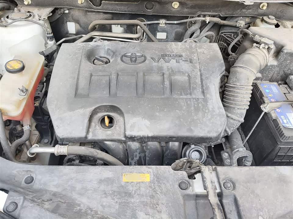 Toyota RAV4 Rongfang