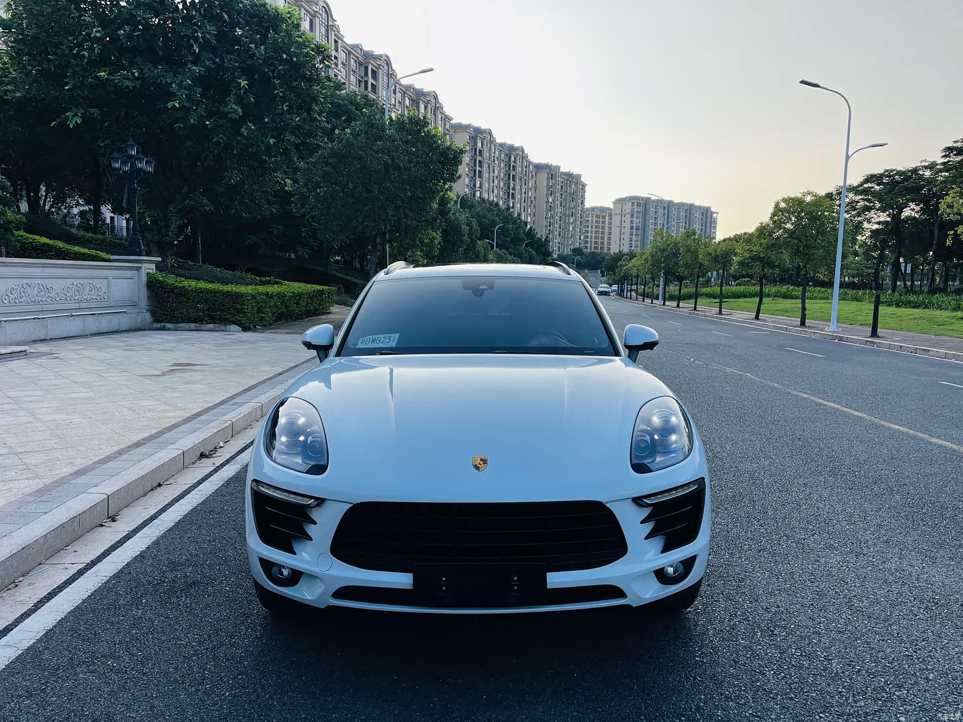Porsche Macan, 2018 2