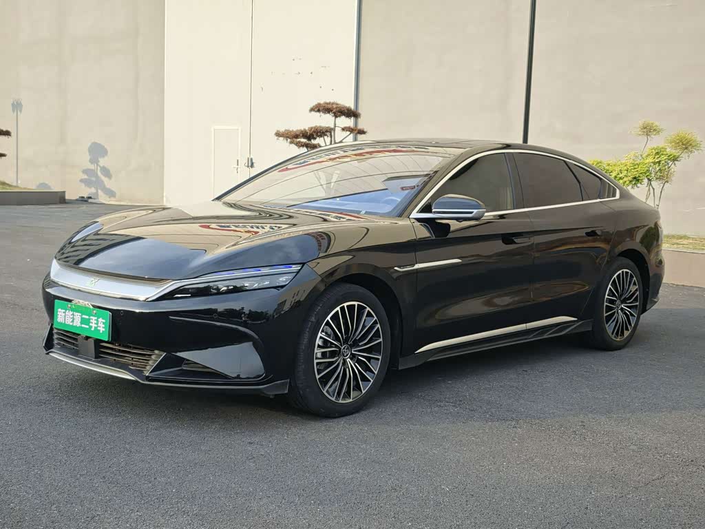 BYD Han