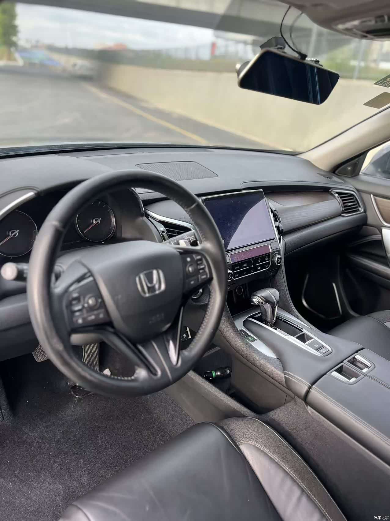 Honda Avancier, 2017 6
