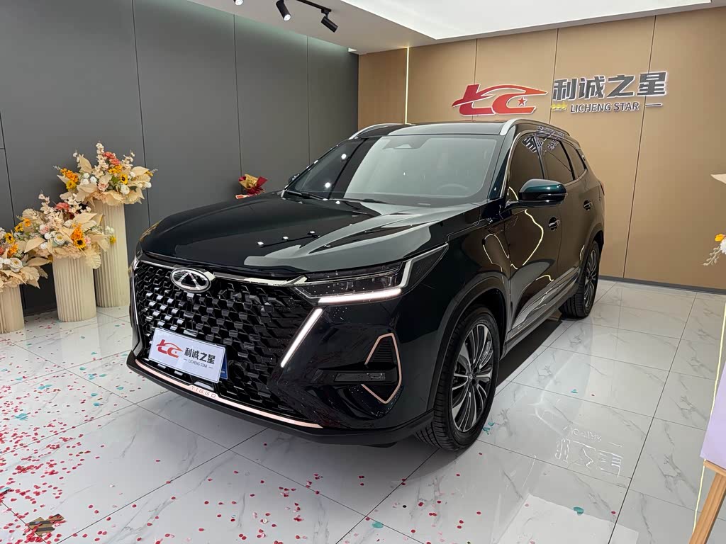 Chery 8 PRO