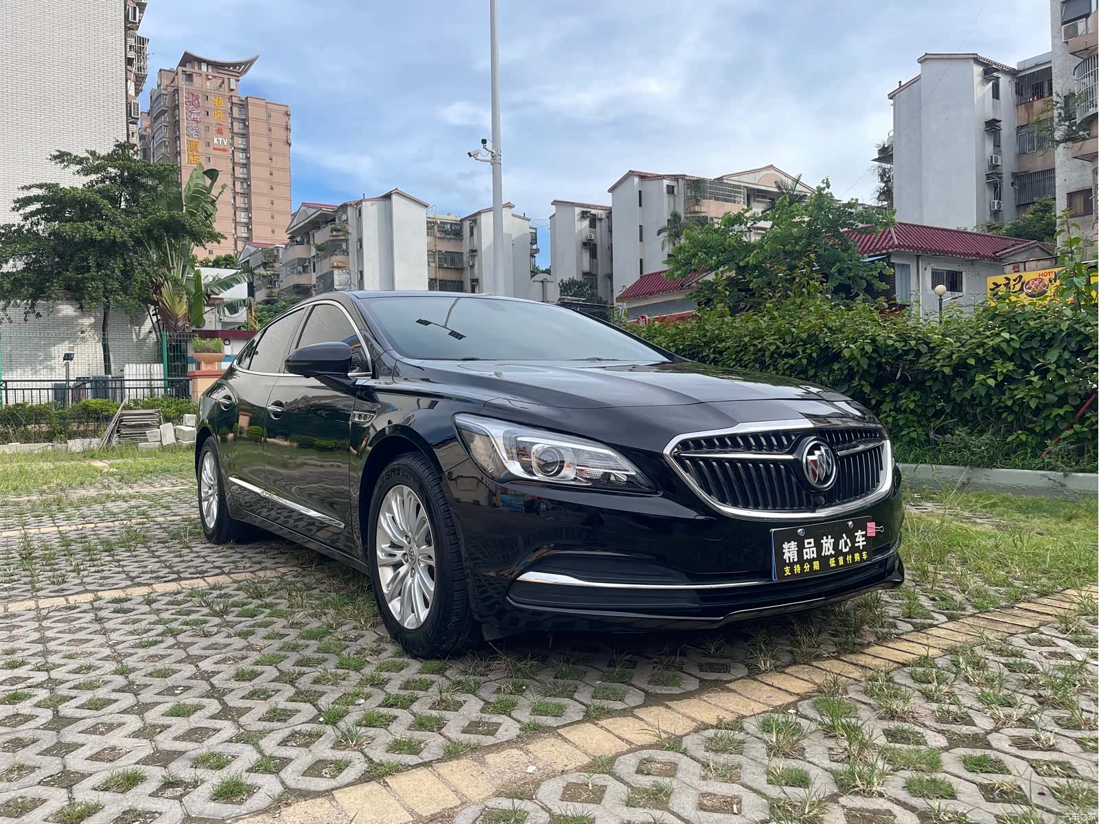 Buick LaCrosse, 2017 3