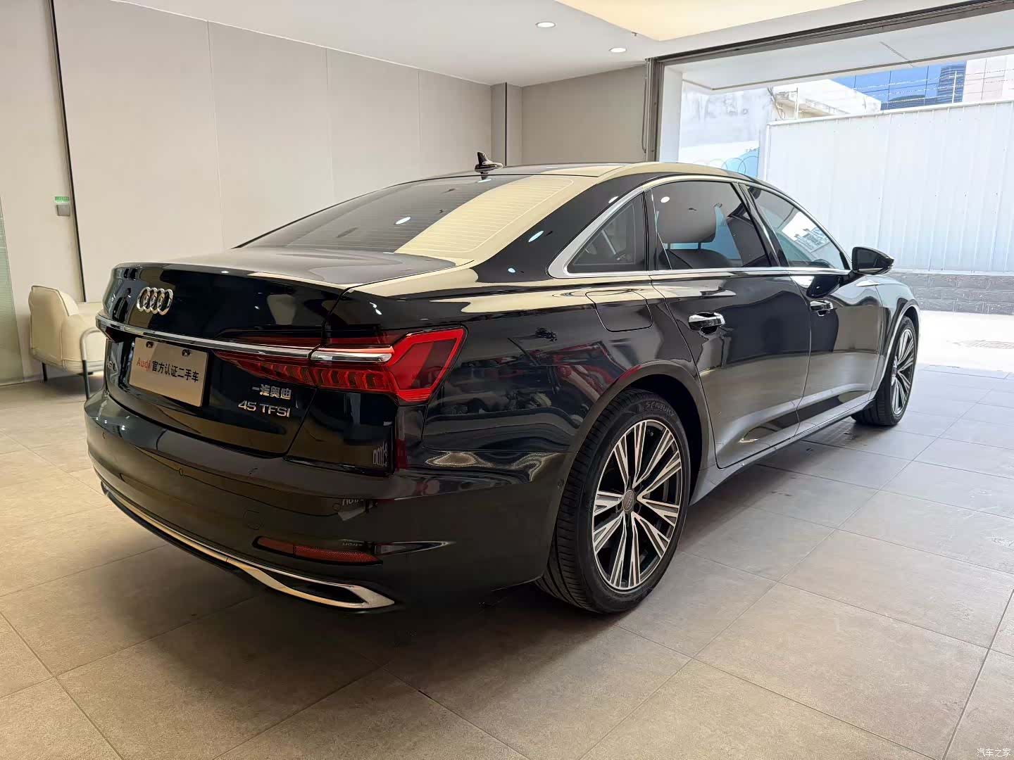Audi A6L, 2024 все фото