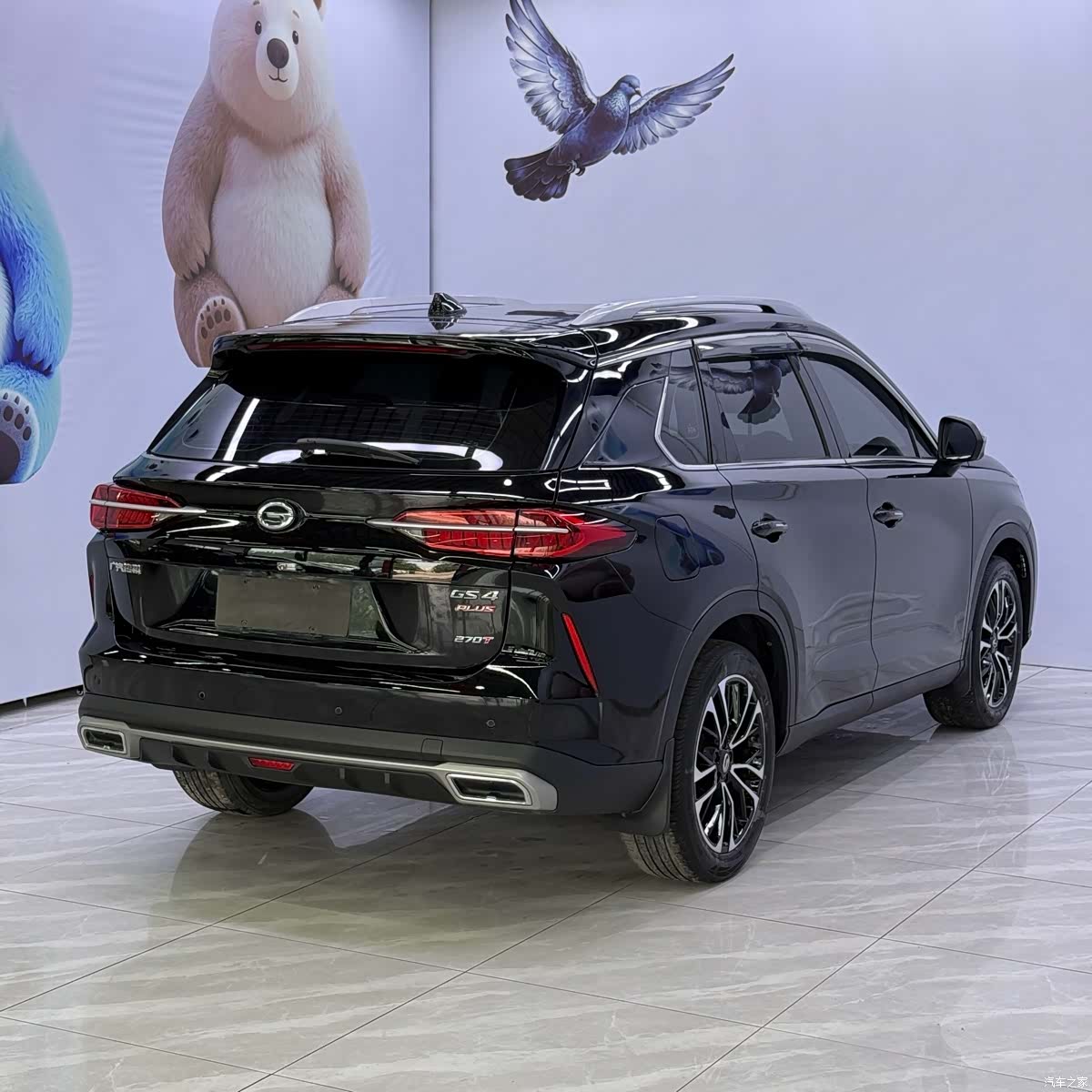 GAC GS4, 2022 4