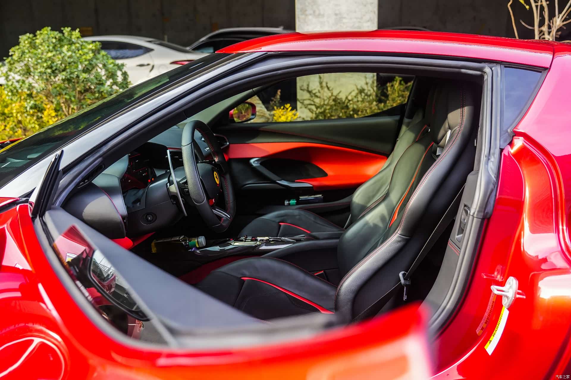 Ferrari 296, 2024 11