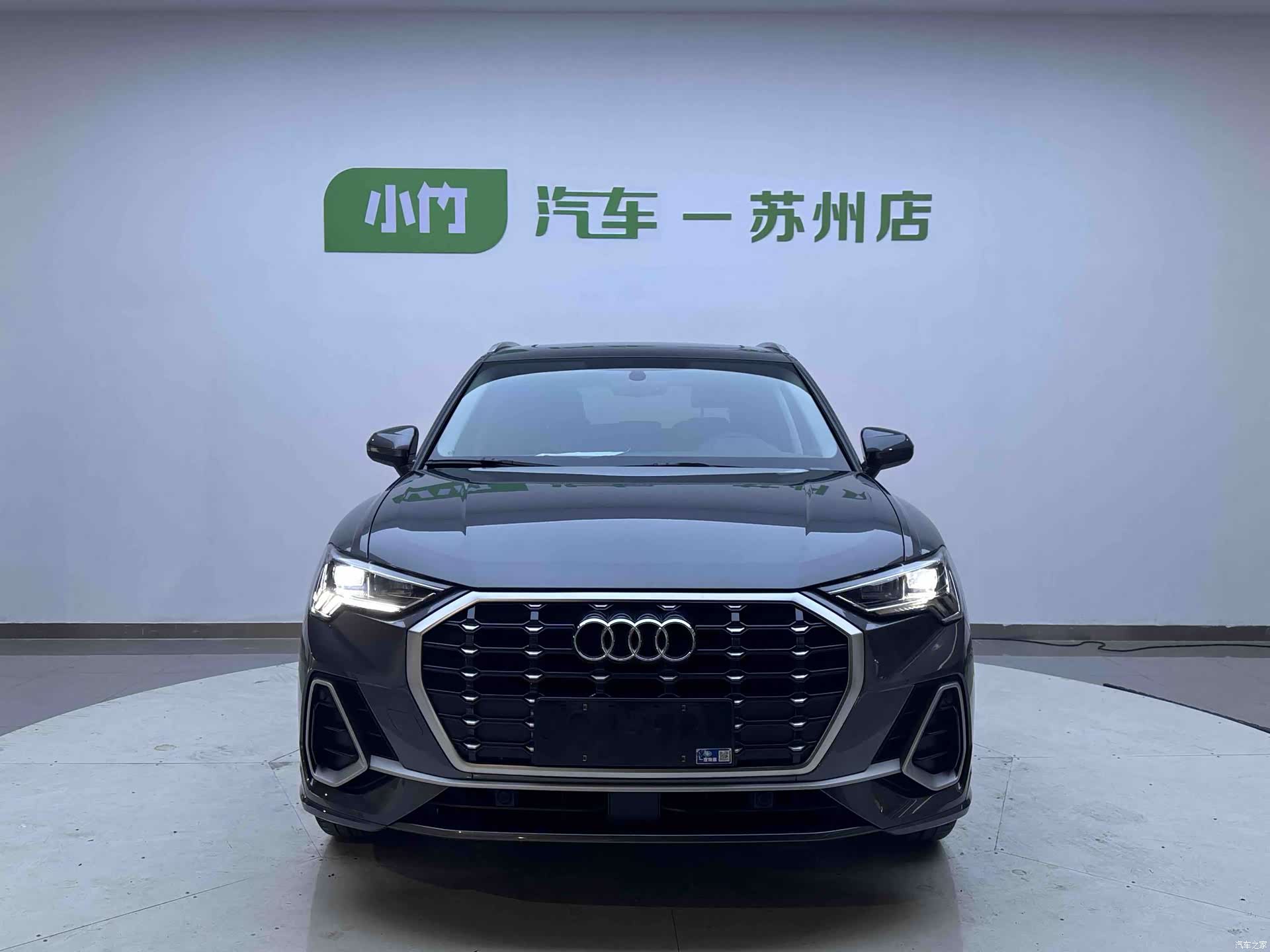 Audi Q3, 2022 3
