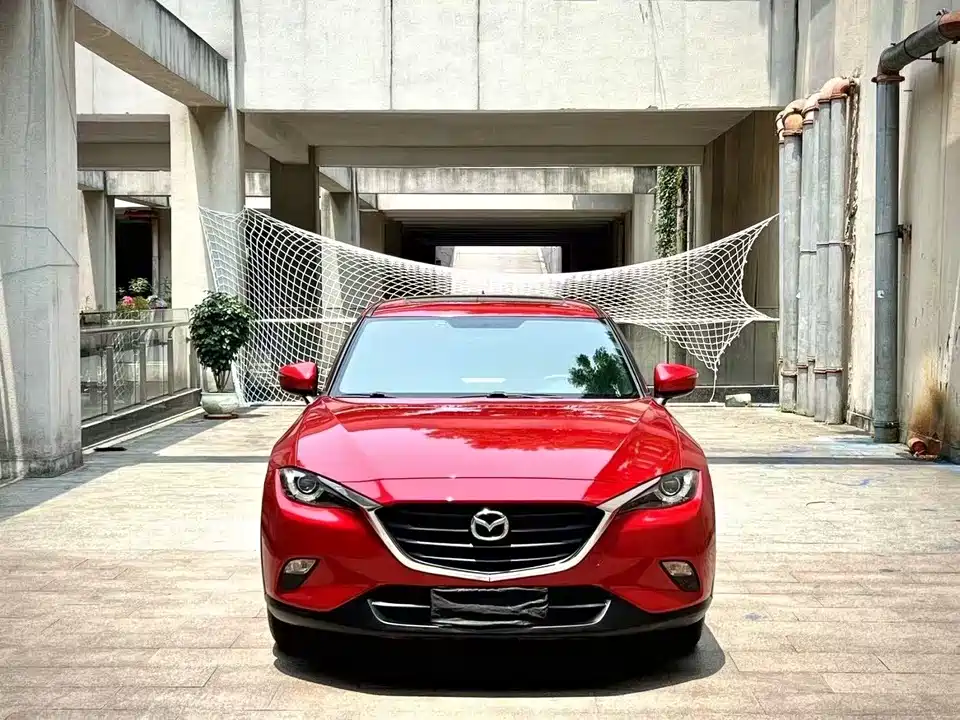 Mazda CX-4