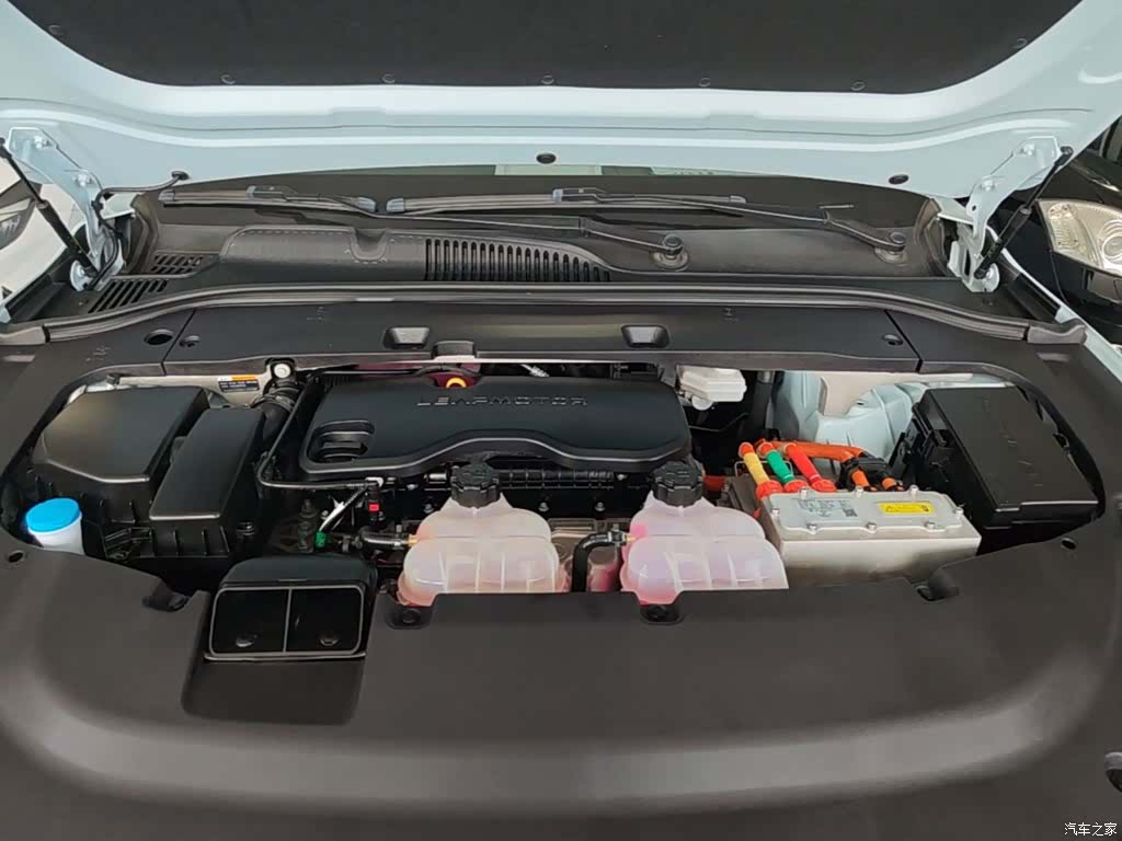 Leapmotor C01, 2024 20