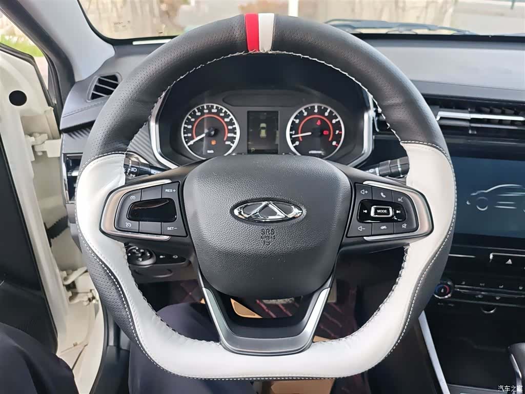 Chery 3x, 2021 11