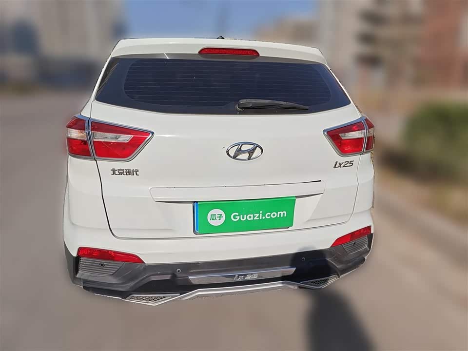 Hyundai Beijing ix25