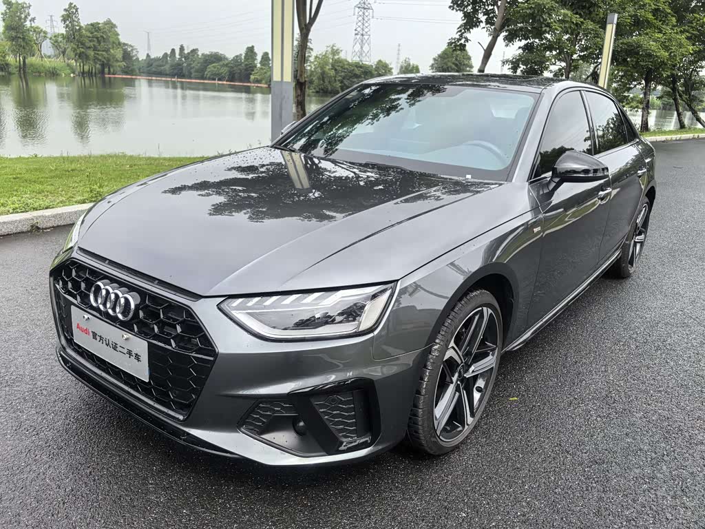 Audi A4L