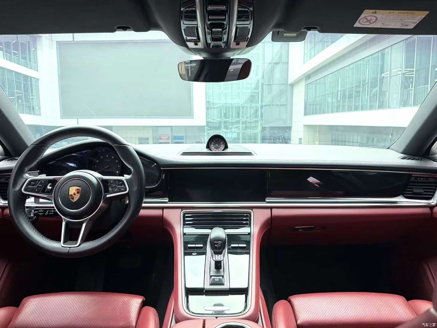 Porsche Panamera, 2020 16