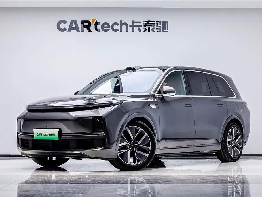 Li Auto Ideal L9