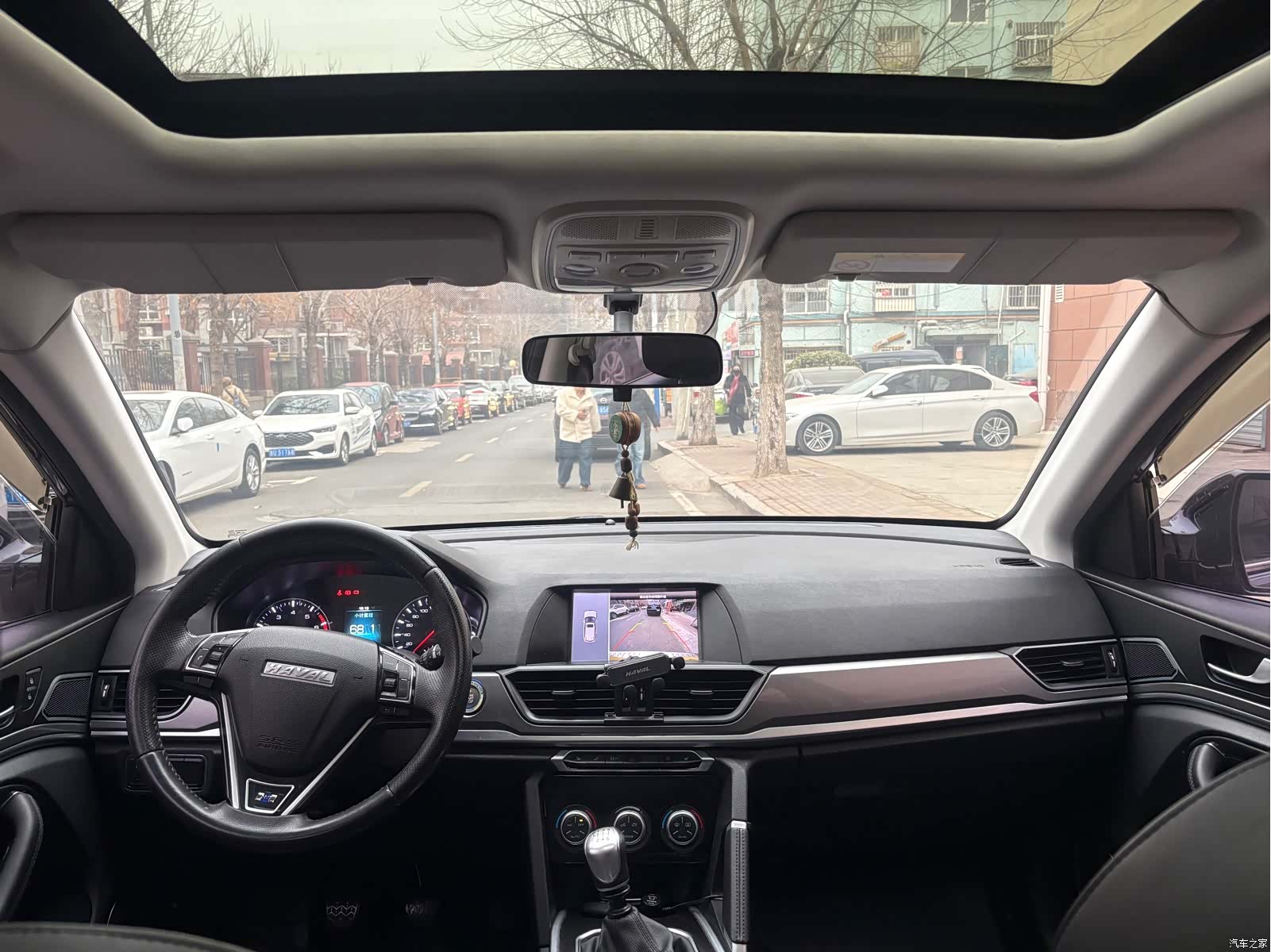 Haval H6, 2019 6