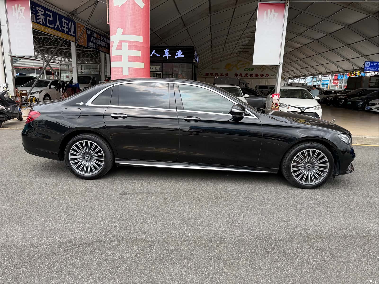Mercedes-Benz E-Class, 2017 14