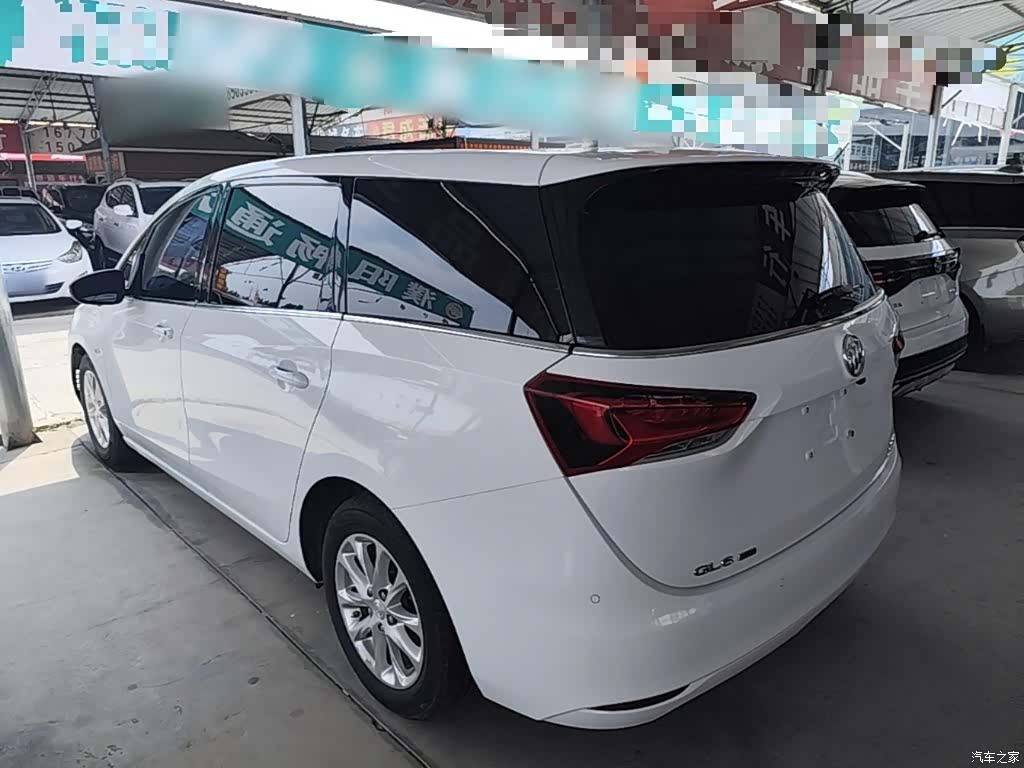 Buick GL6, 2020 все фото