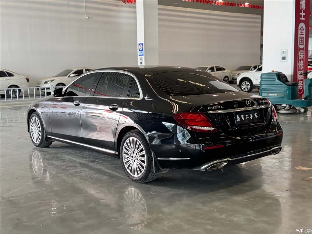 Mercedes-Benz E-Class, 2019 7