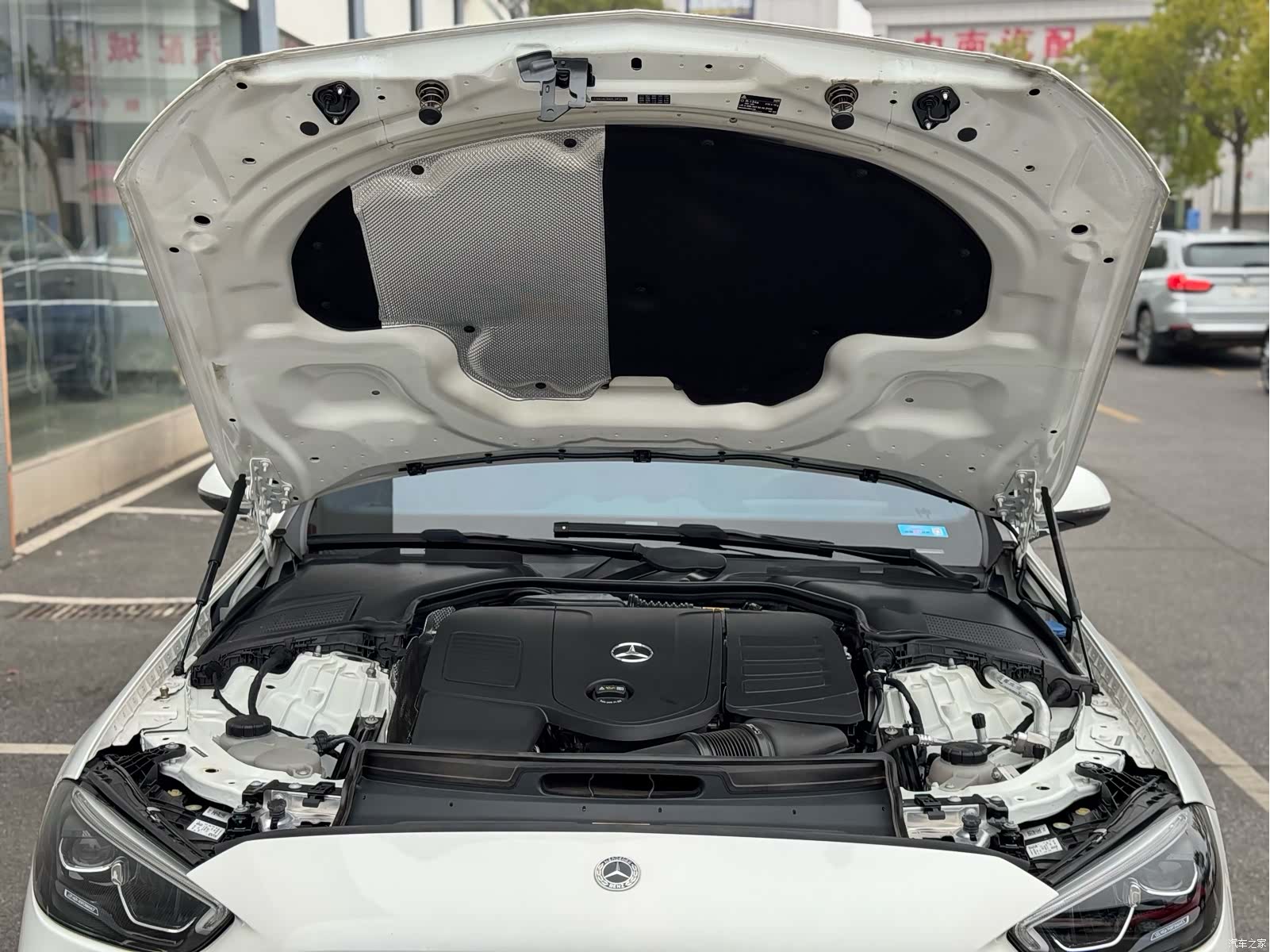 Mercedes-Benz C-Class, 2024 50
