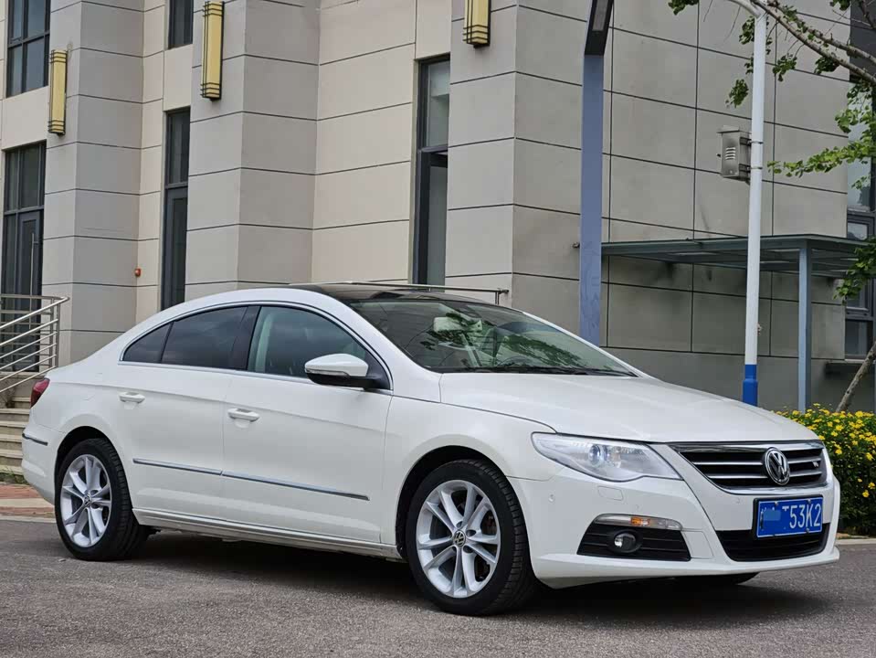 Volkswagen CC