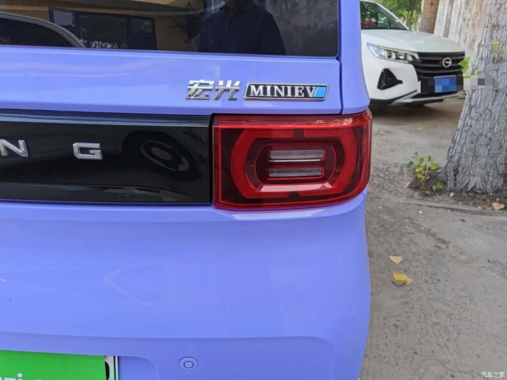 Wuling MINIEV, 2023 8