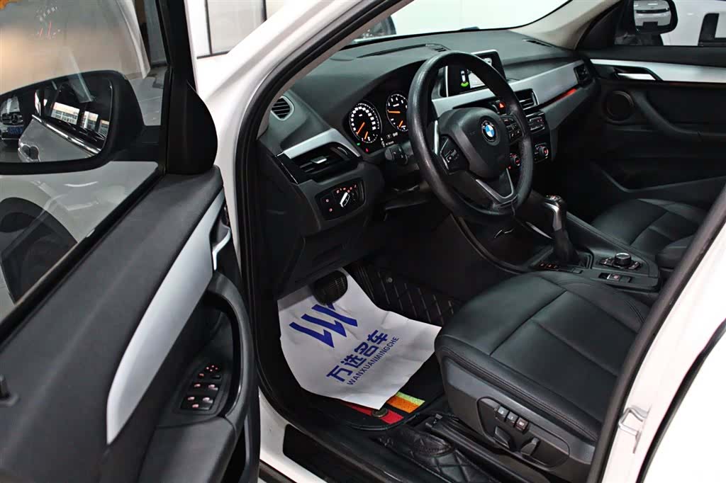 BMW X1, 2019 4