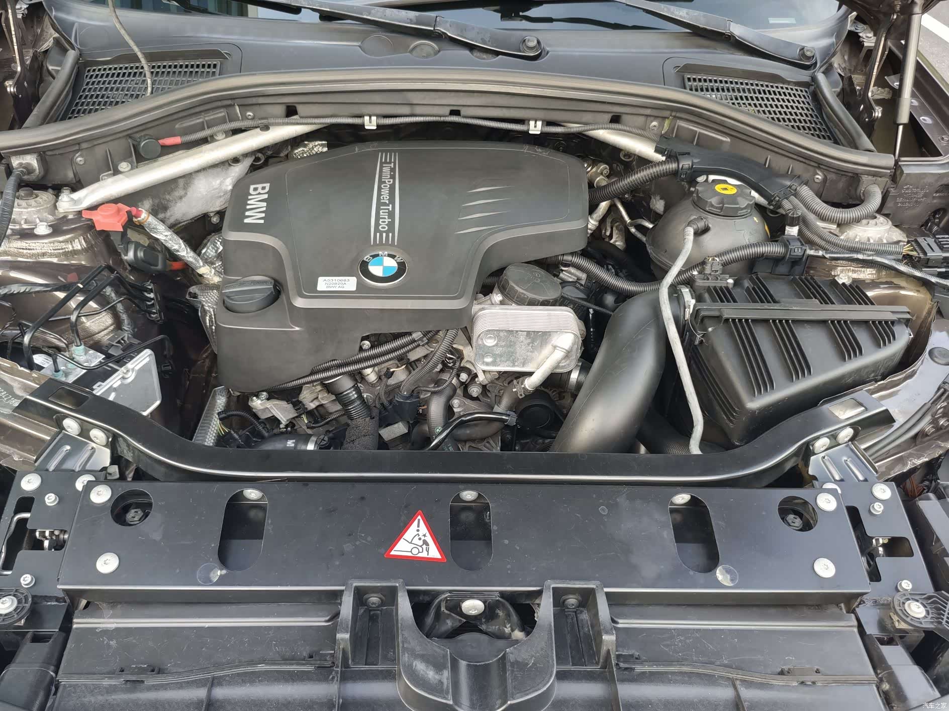 BMW X3, 2014 16