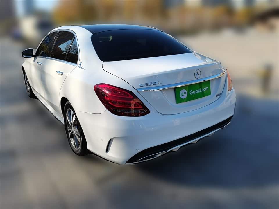 Mercedes-Benz Class C