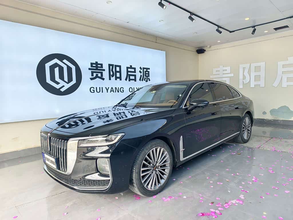 Hongqi H9