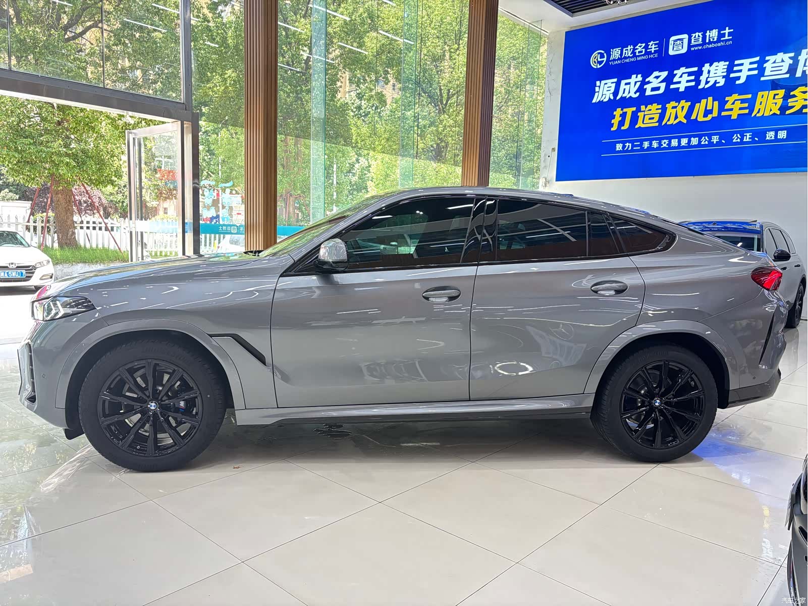 BMW X6, 2026 8